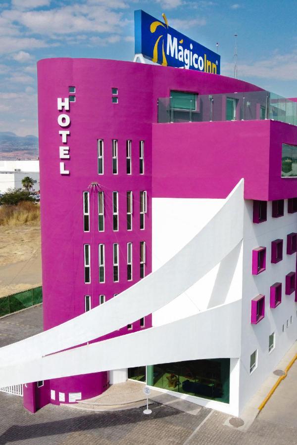 Hotel Magico Inn Cuautla  Zewnętrze zdjęcie