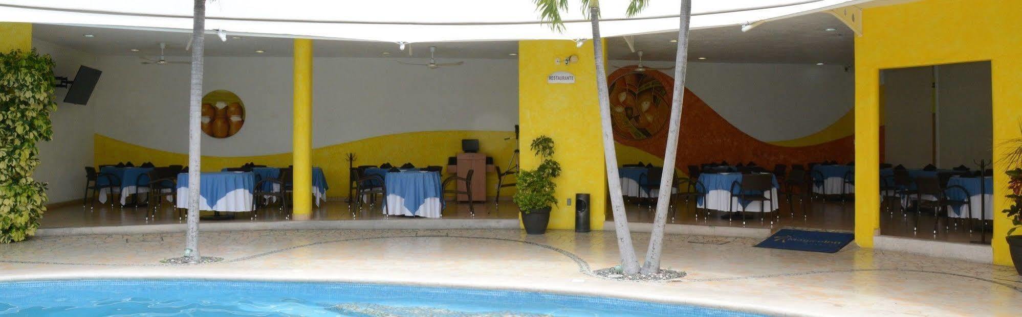 Hotel Magico Inn Cuautla  Zewnętrze zdjęcie